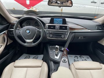 BMW 320 Gran Turismo - 8