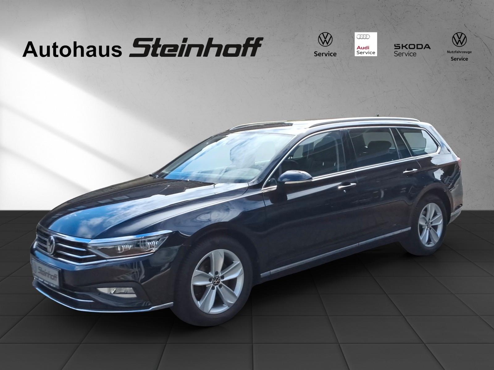 Volkswagen Passat Variant 2.0 TDI "Elegance" AHK,MATRIX,KAM