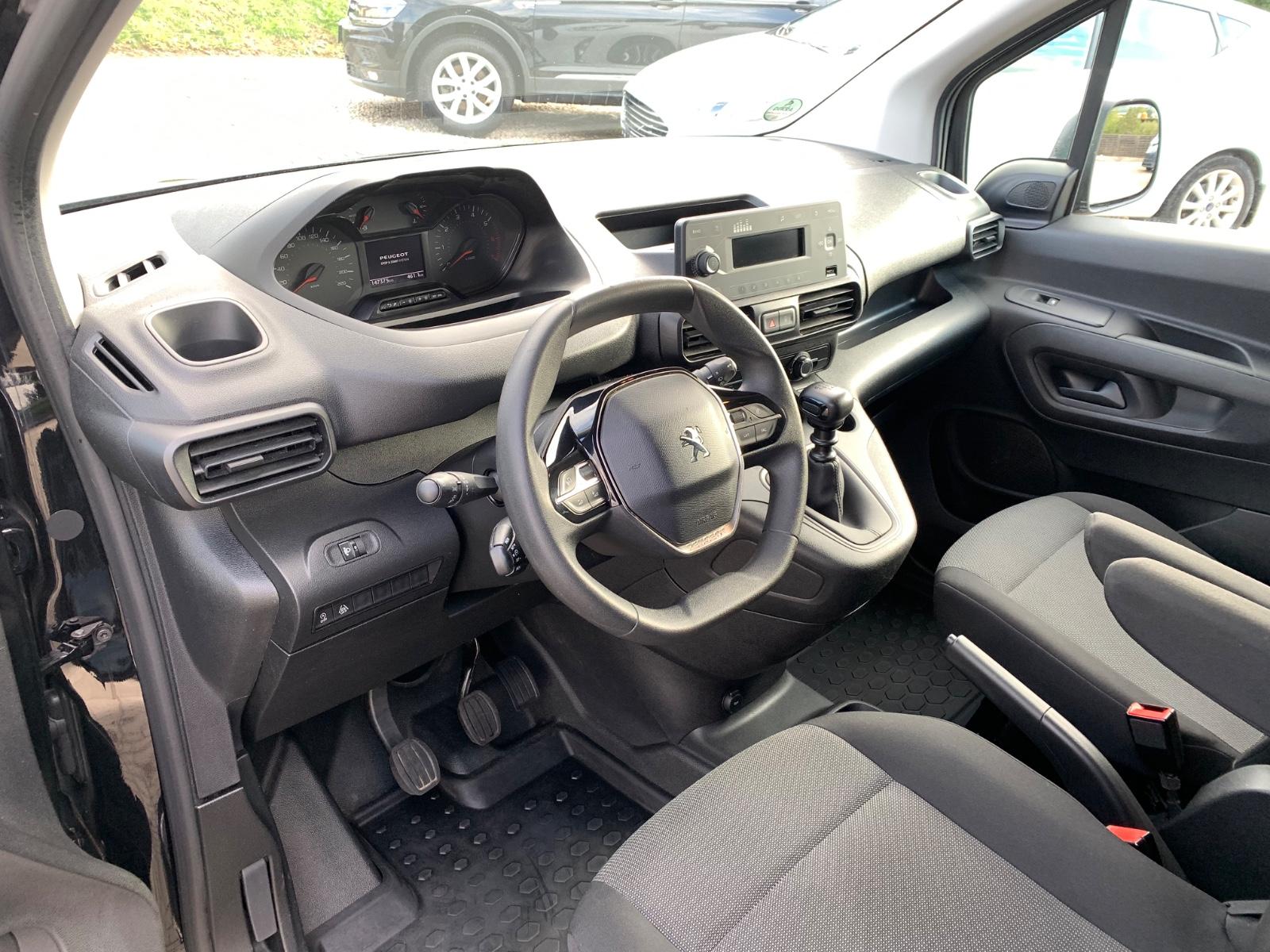 Peugeot Partner Pro FlexCab 1,5 Mixto L2 Temp. PDC Klima