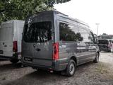 Mercedes-Benz Sprinter 317 TOURER L2H2 KLIMA AUTOM NAVI 9SITZE - graue Mercedes-Benz Sprinter