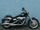 Harley-Davidson FXDB DYNA STREET BOB 5HD1 2.HAND SEHR GEPFLEGT - HARLEY-DAVIDSON 2006 STREET BOB