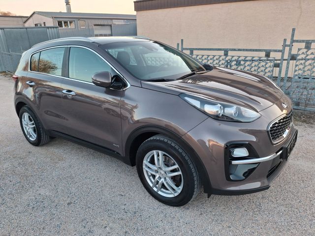 Kia Sportage Vision 4WD Automatik,Kamera,Navi