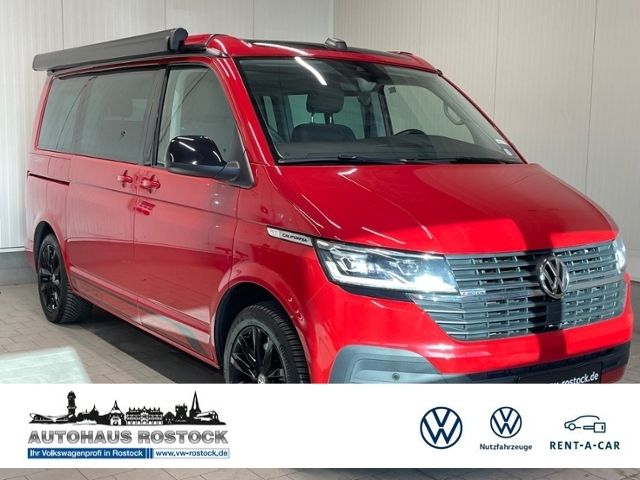 Volkswagen T6 California