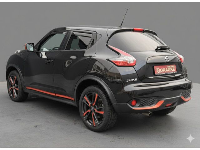 Fahrzeugabbildung Nissan Juke 1.6 Tekna Xtronic*Connect*Allwetter*Bose*SH