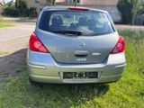 Nissan Tiida Acenta Automatik Klimaautomatik 1.H - Nissan Tiida: Acenta