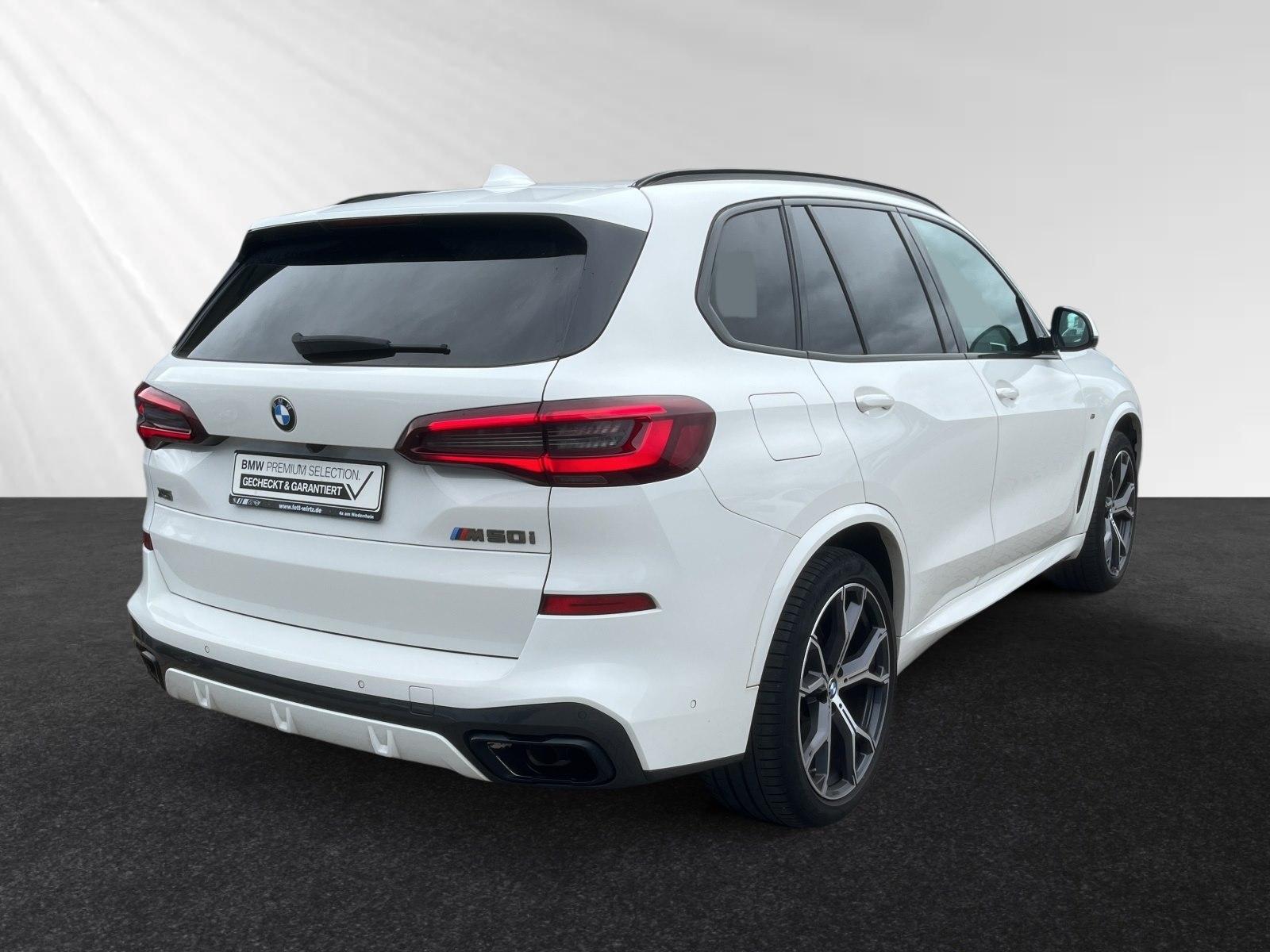 BMW X5 M50i M Sport|AHK|Pano|Laser|HUD|HiFi