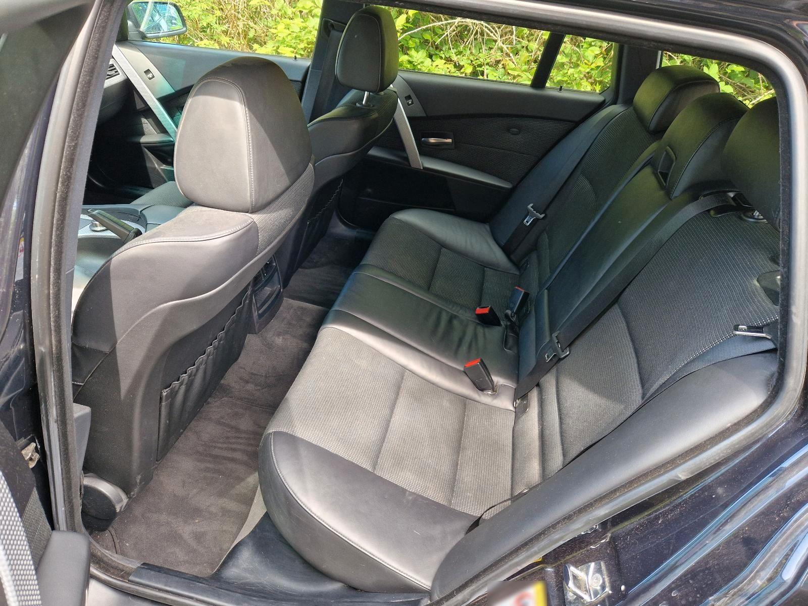 BMW 530 2005 — photo 10
