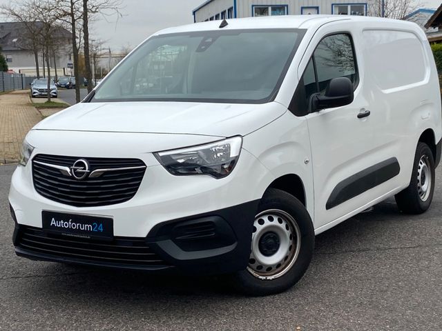 Opel Combo E Cargo Edition erhöhte Nutzlast XL*1.Hand