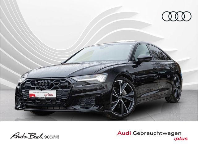 Audi A6 S line 45TFSI Facelift Navi LED Panorama B&O