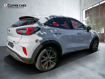 Ford Puma 1.0 Titanium X Fahrassistenz-Paket Kamera