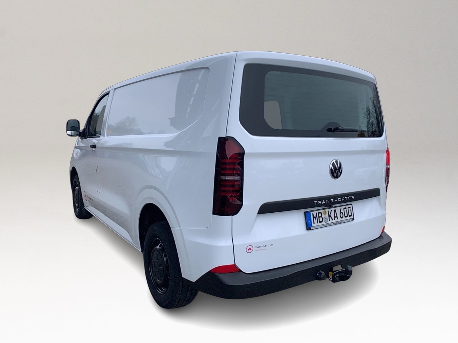 New Transporter Kasten 2.0 TDI KR, Klima, Sitzhe