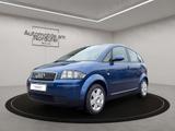 Audi A2 1.6 FSI-2Hand-nur 75Tkm-Scheckheft-Bremse neu - Audi A2: Limousine