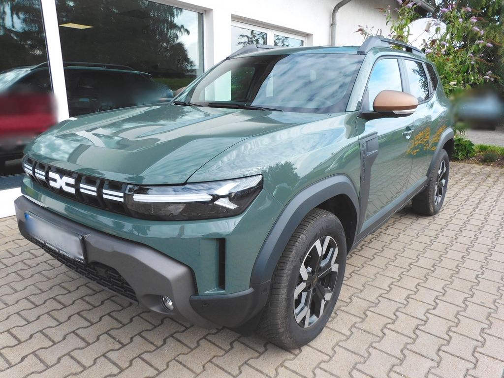 Image of Dacia Duster
