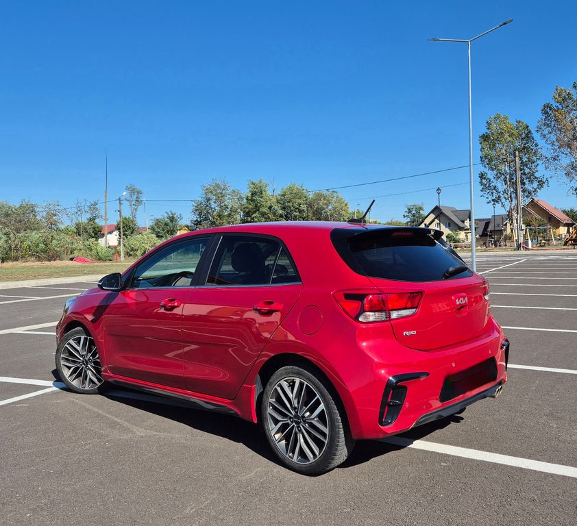 Image of Kia Rio