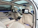 Mercedes-Benz S400d*4M*LANG*AMG*EXCLUSIVE*3xTV*360*ACC*LED*DAB - Mercedes-Benz S 400 aus 2021