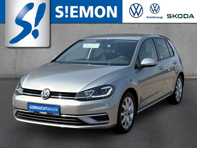Volkswagen Golf 7 1.6 TDI Comfortline LED Navi ACC SHZ PDC