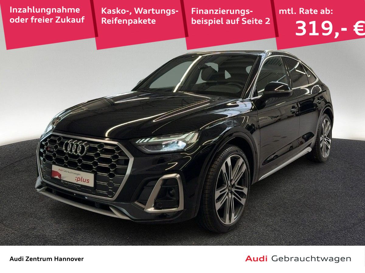 Audi SQ5 - Bild 1