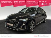 Audi SQ5 - Vorschau Bild 1