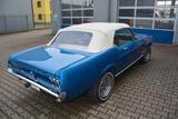 Ford Mustang - Ford Mustang aus 1967: Cabrio