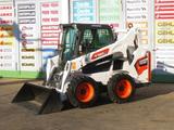 Bobcat Kompaktlader S530 - Zusatzhydr. vgl. S 185 - Bobcat Gebraucht Kompaktlader
