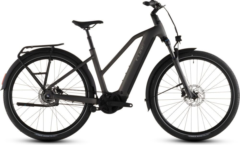 Cube Touring Hybrid Comfort SLX 800 58 cm