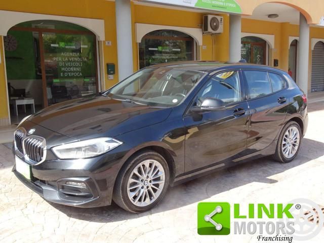 BMW BMW 116 D. 5 PORTE 115 CV SPORT