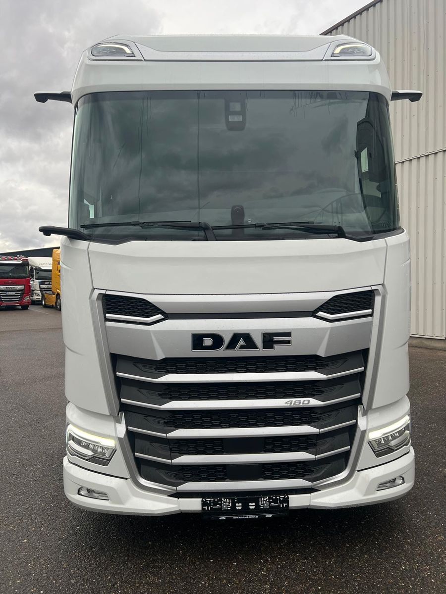 Fahrzeugabbildung DAF XG 480 FT Low Deck