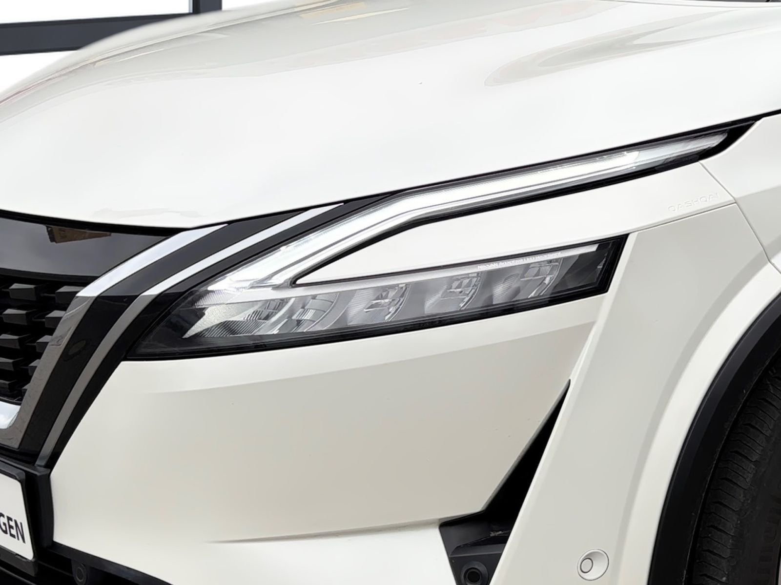 Fahrzeugabbildung Nissan Qashqai 1.5 VC-T e-Power*SHZ*Navi*360°Kamera*AHK