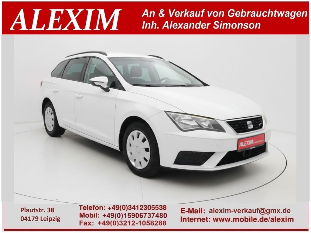 Image of Seat Leon