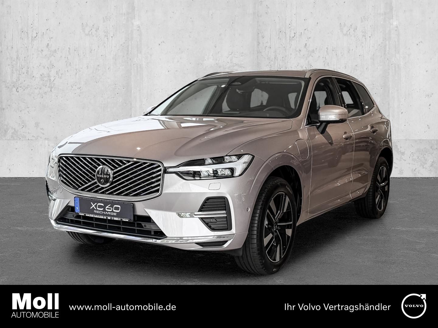 Volvo XC60 T6 AWD Plug-In Hybrid Plus Bright AHK