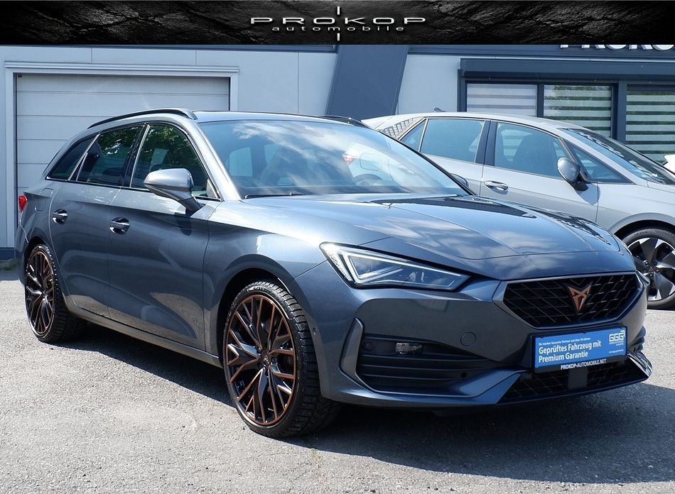 Image of Cupra Leon