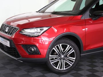 Seat Arona XCELLENCE DSG LED NAVI APP KAMERA AHK