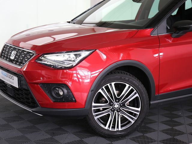 Seat Arona XCELLENCE DSG LED NAVI APP KAMERA AHK