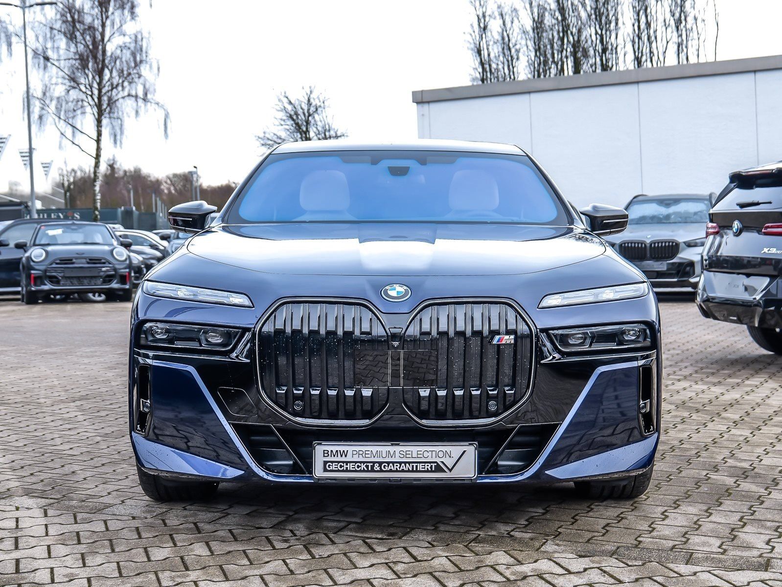 BMW i7 - Bild 5