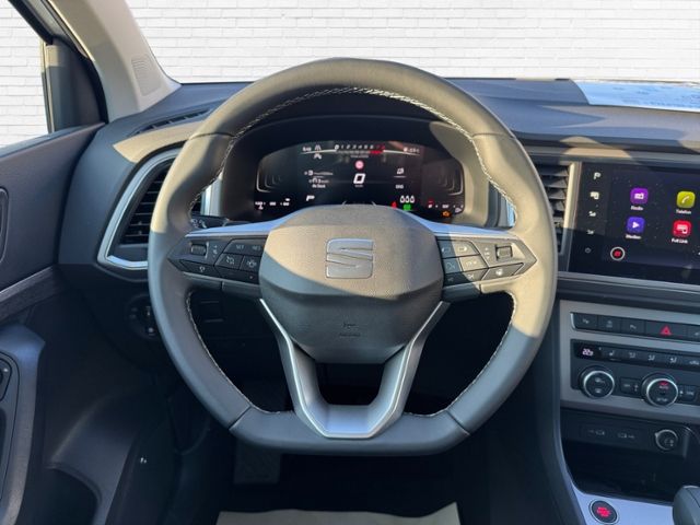 Fahrzeugabbildung SEAT Ateca 1.5 TSI KLIMA LED NAVI ALU