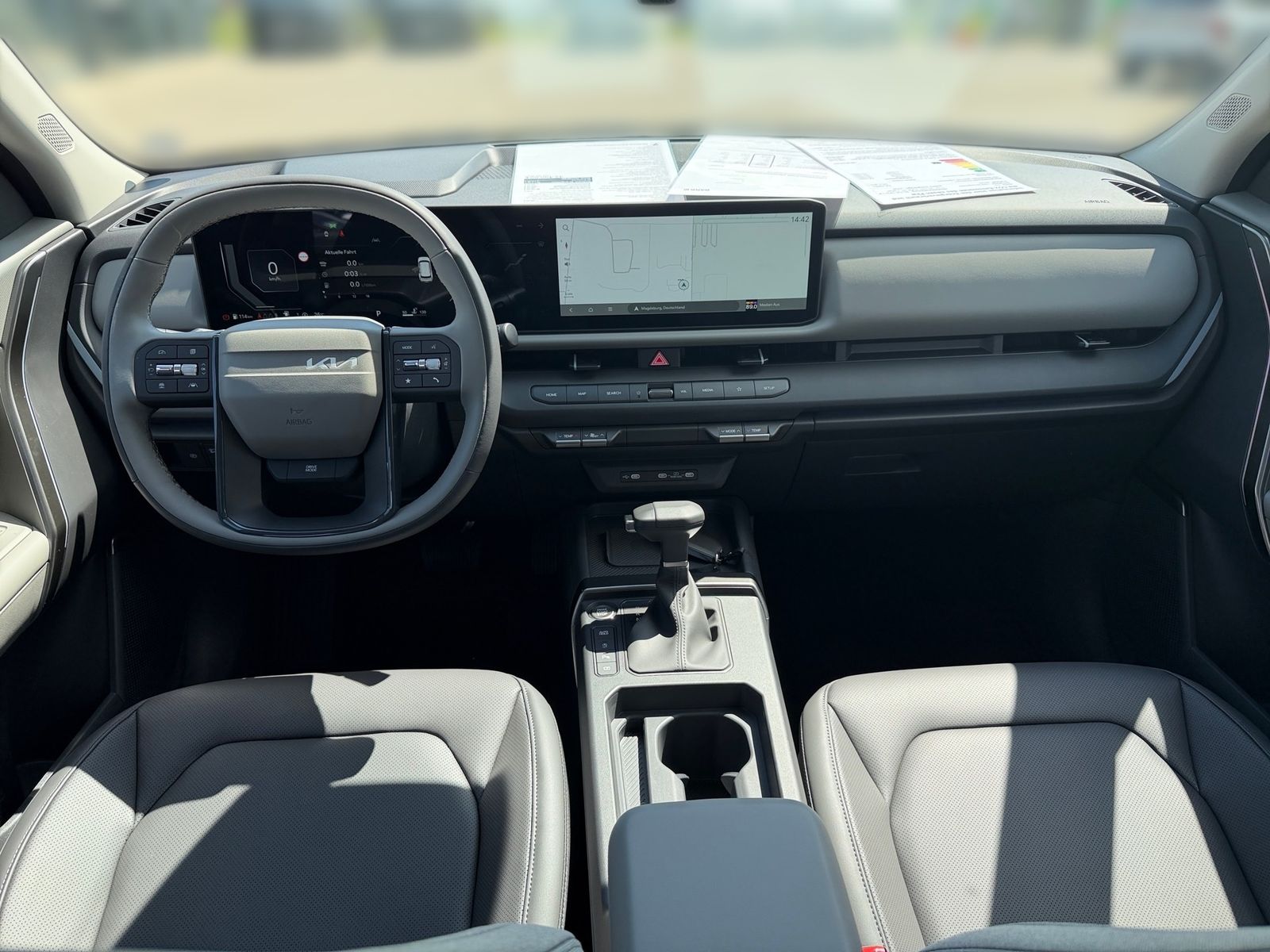 Fahrzeugabbildung Kia SELTOS 1.6T 180 DCT VISION SOUND NAV DES