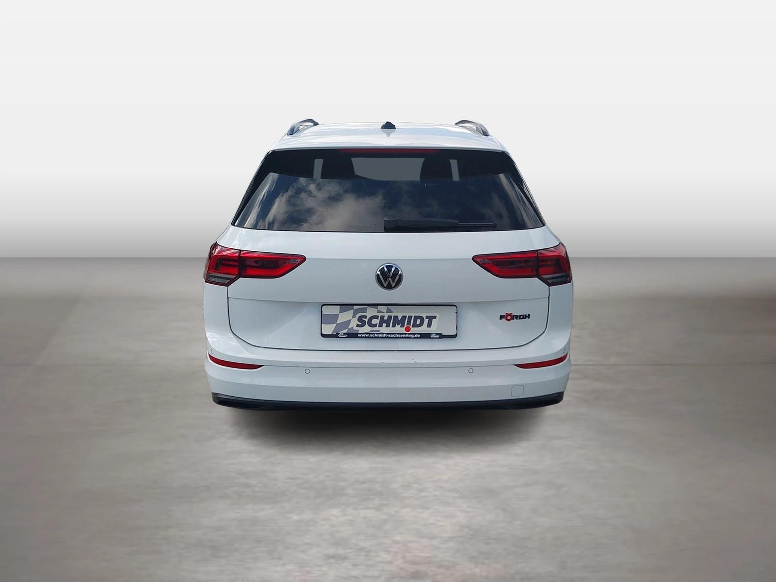 Volkswagen Golf VIII Variant 2.0 TDI Life NAVI ACC LED, миниатюра 5