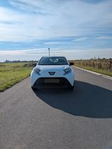 Toyota Aygo (X) 1.0-l-VVT-i Air Style Air Style - Toyota Aygo (X) Style Gebrauchtwagen