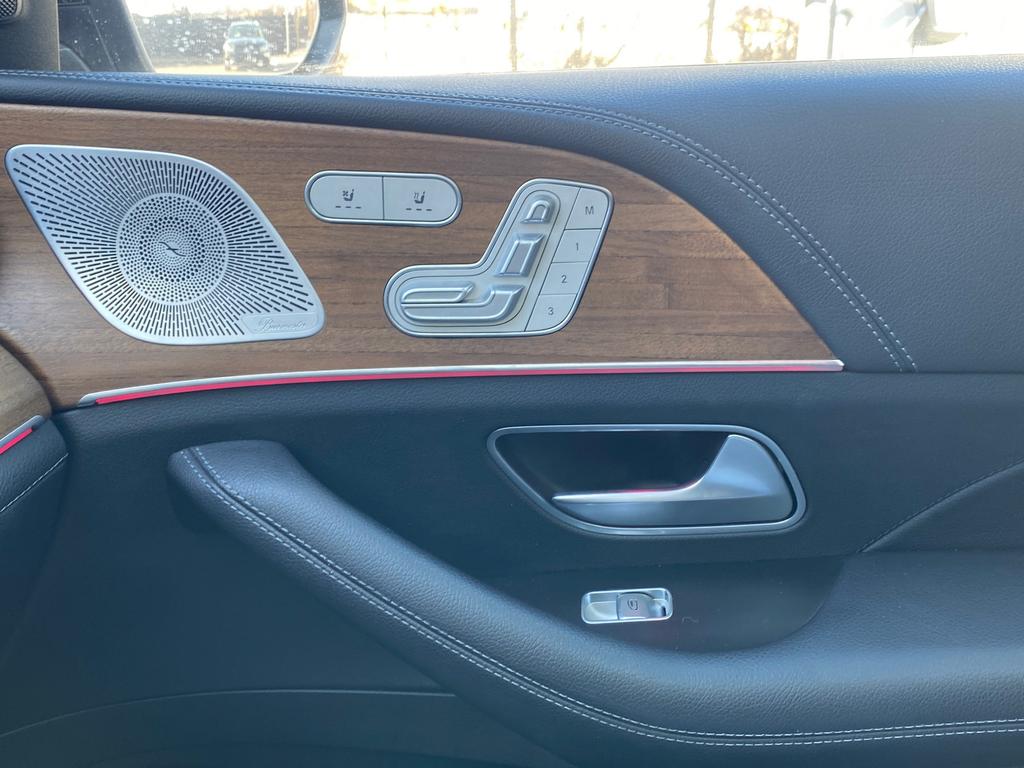 Mercedes-Benz GLS 400