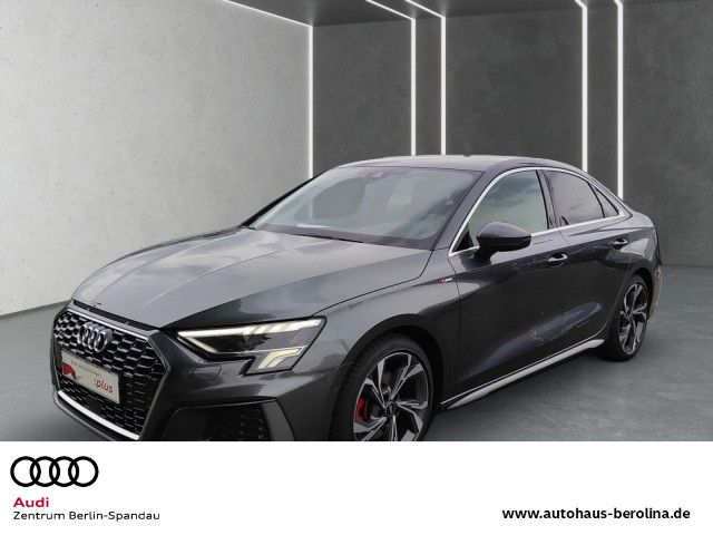 Vorschaubild: AUDI A3 Lim. 40 TDI qu. S line S tronic *R-CAM*GRA* (Fahrzeug-Nr. A05977)