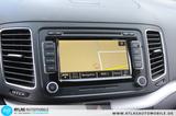 Volkswagen Sharan Style BMT 2,0 TDI DSG Bi-Xenon=Navi=Regen - VW Sharan Gebrauchtwagen in Hamburg