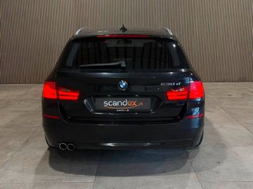 BMW 530 - 4