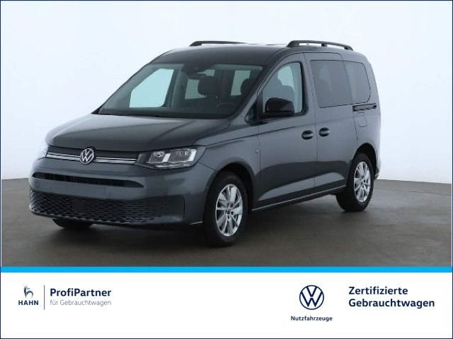 Volkswagen Caddy  Life 1,5TSI AHK Navi Park Assist