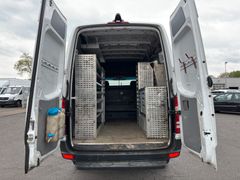Fahrzeugabbildung Mercedes-Benz Sprinter Kasten 313 CDI,L2H2,Klima,Kamera,Navi