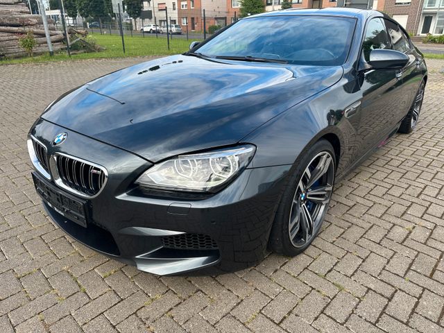 BMW M6 Baureihe M6 Gran Coupe