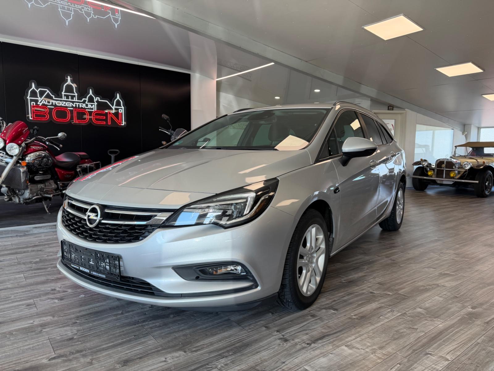 Opel Astra K Sports Tourer Edition