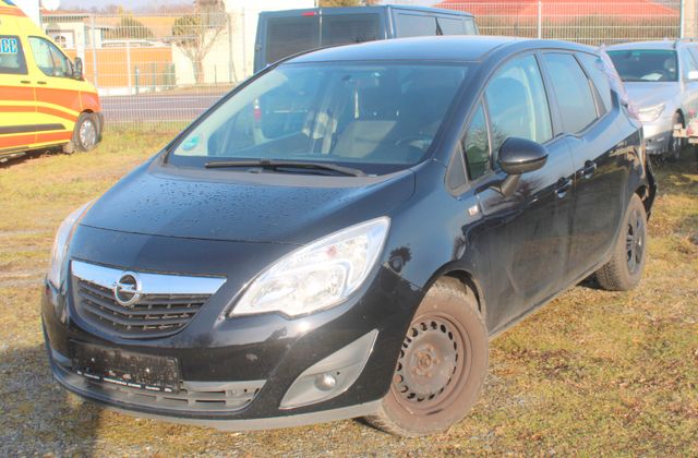 Opel Meriva B Design Edition