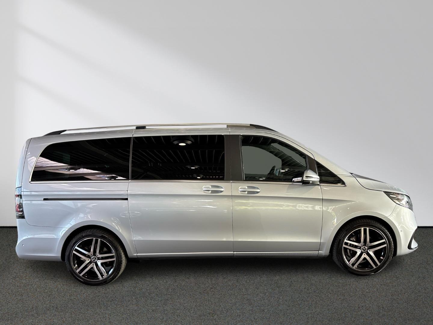 Mercedes-Benz V 250d Avantgarde lang AIRMATIC Pano 360° AHK 9G