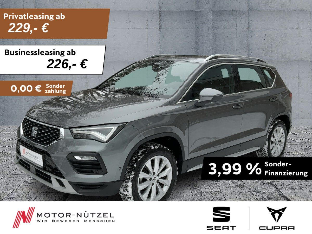 Seat Ateca 1.5 TSI DSG XPERIENCE LED+NAVI+APP+ACC+SHZ