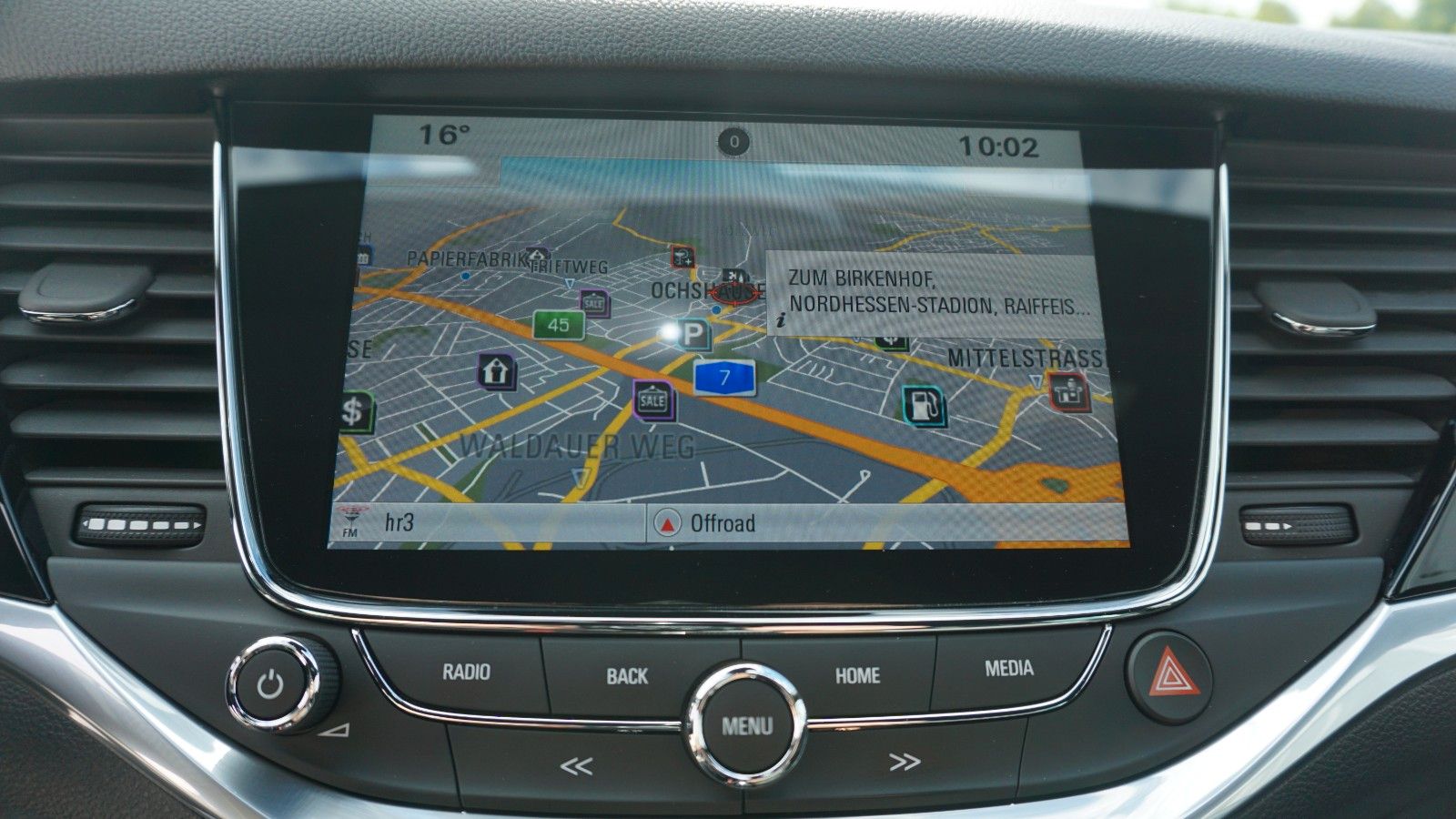 Fahrzeugabbildung Opel Astra K Sports Tourer Ultimate,Leder,LED,Nav,OPC